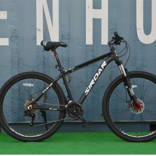 Potential with Professional Mountain Bikes