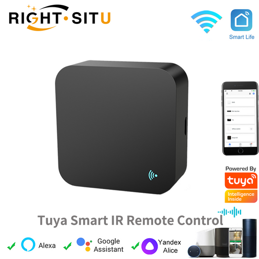 IR Remote Control Smart WiFi Universal Infrared Tuya
