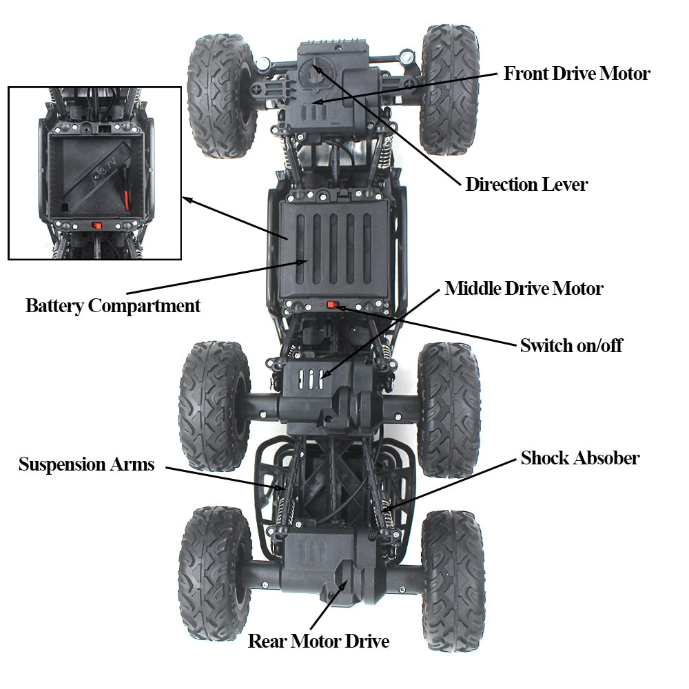 Drive Car Toy for Boys and Girls