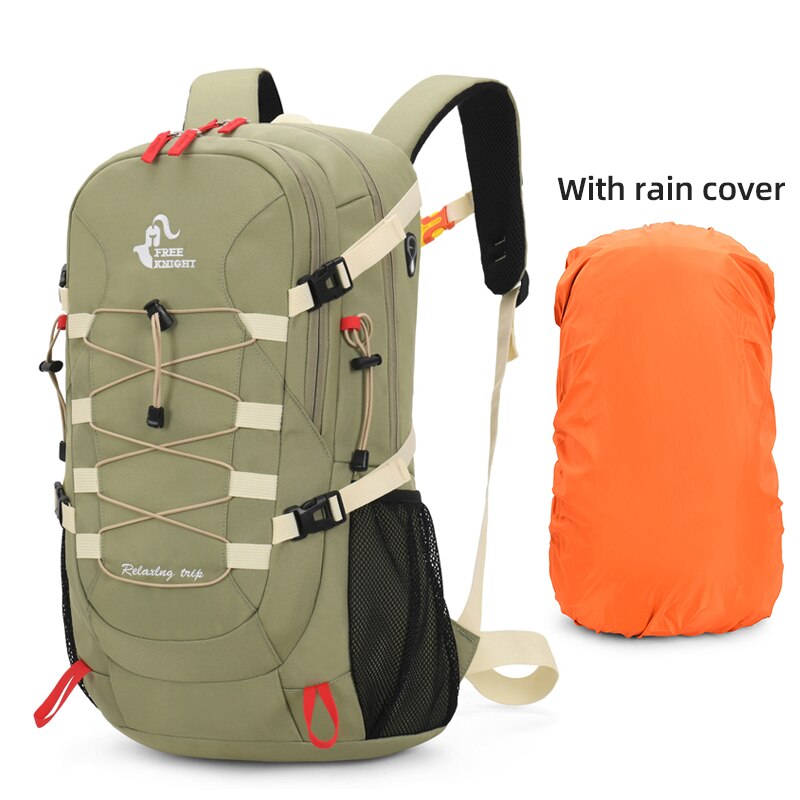 High-Quality 40L Backpack