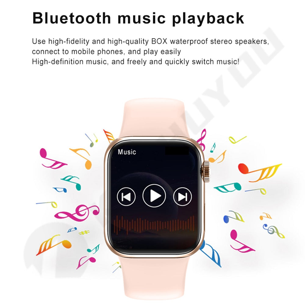 i8 Pro Max Smart Watch