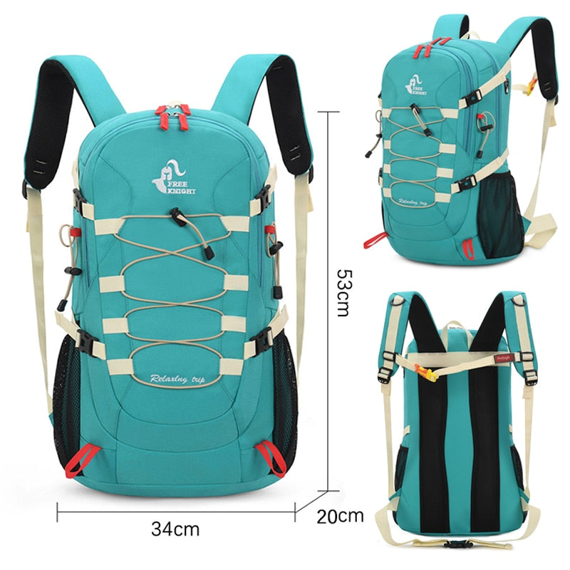 High-Quality 40L Backpack