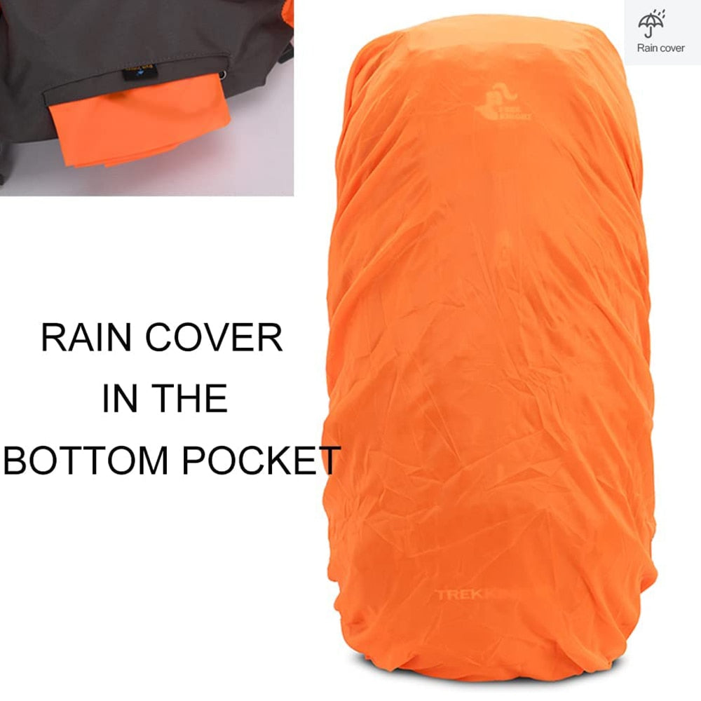 FREE KNIGHT 60L Outdoor Backpack Bags