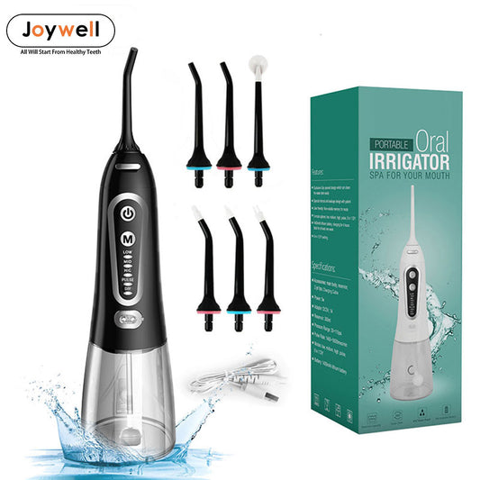 Rechargeable 5-Mode Oral Irrigator