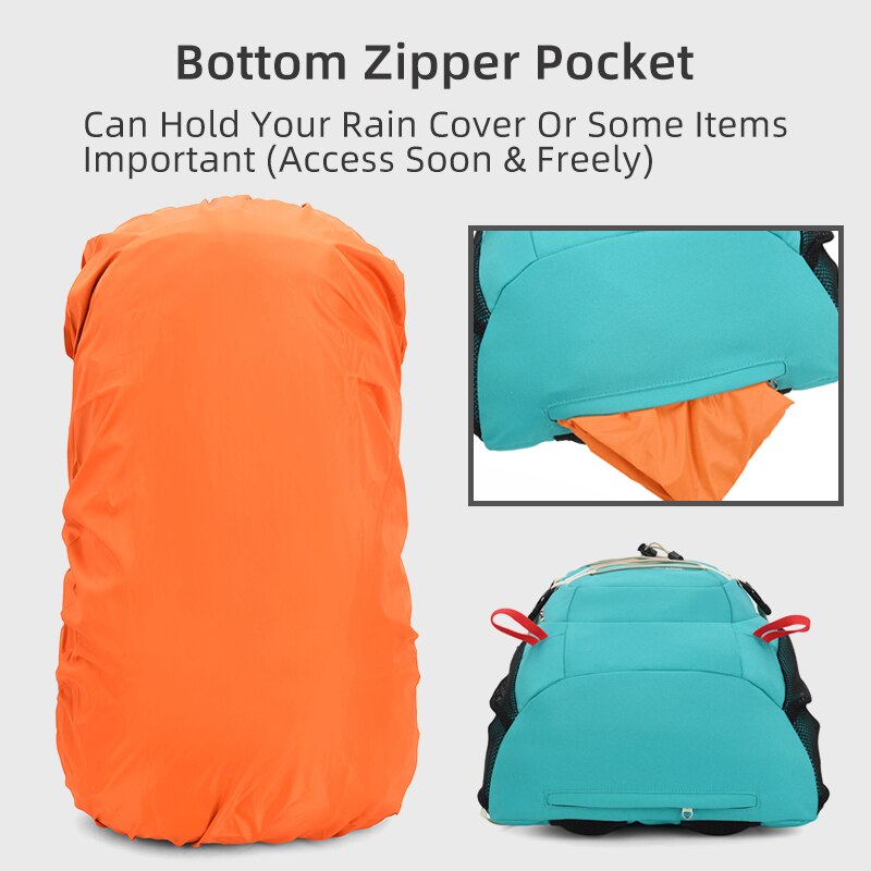 High-Quality 40L Backpack