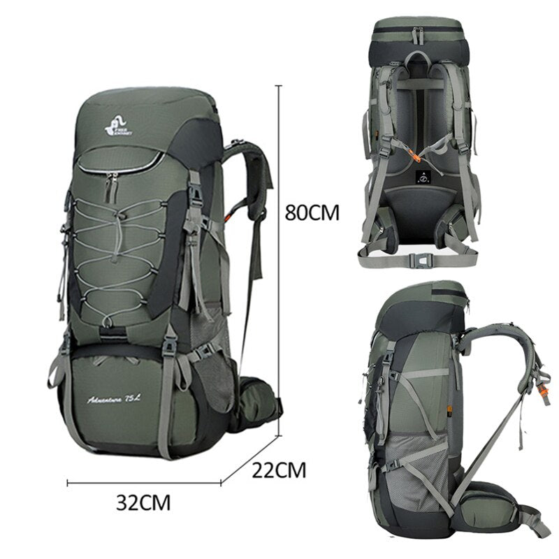 FREE KNIGHT 75L Backpack