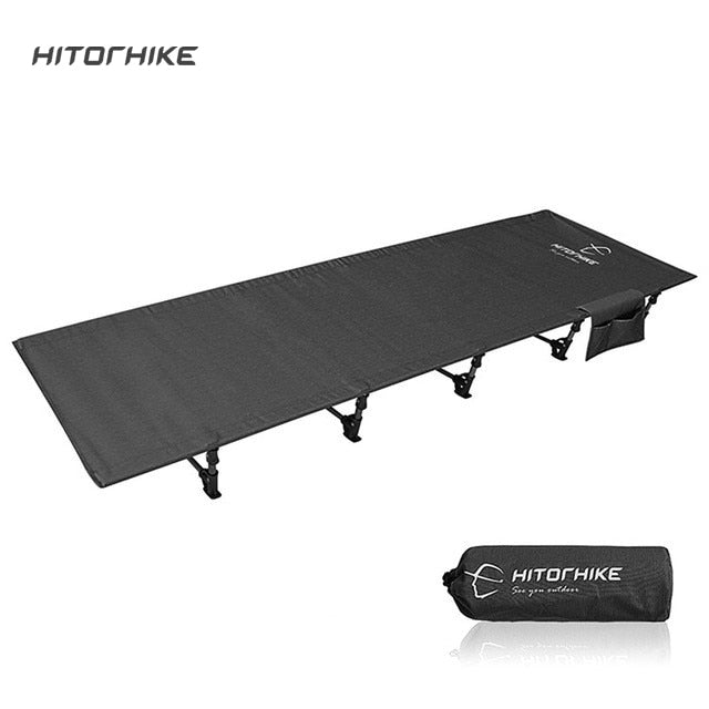 Ultralight Folding Bed