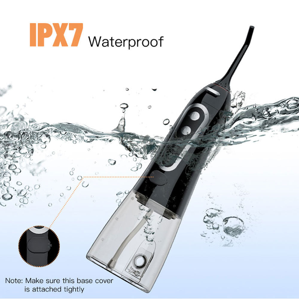 Rechargeable 5-Mode Oral Irrigator