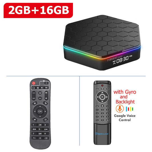 2022 T95Z PLUS 4G 64GB TV Box