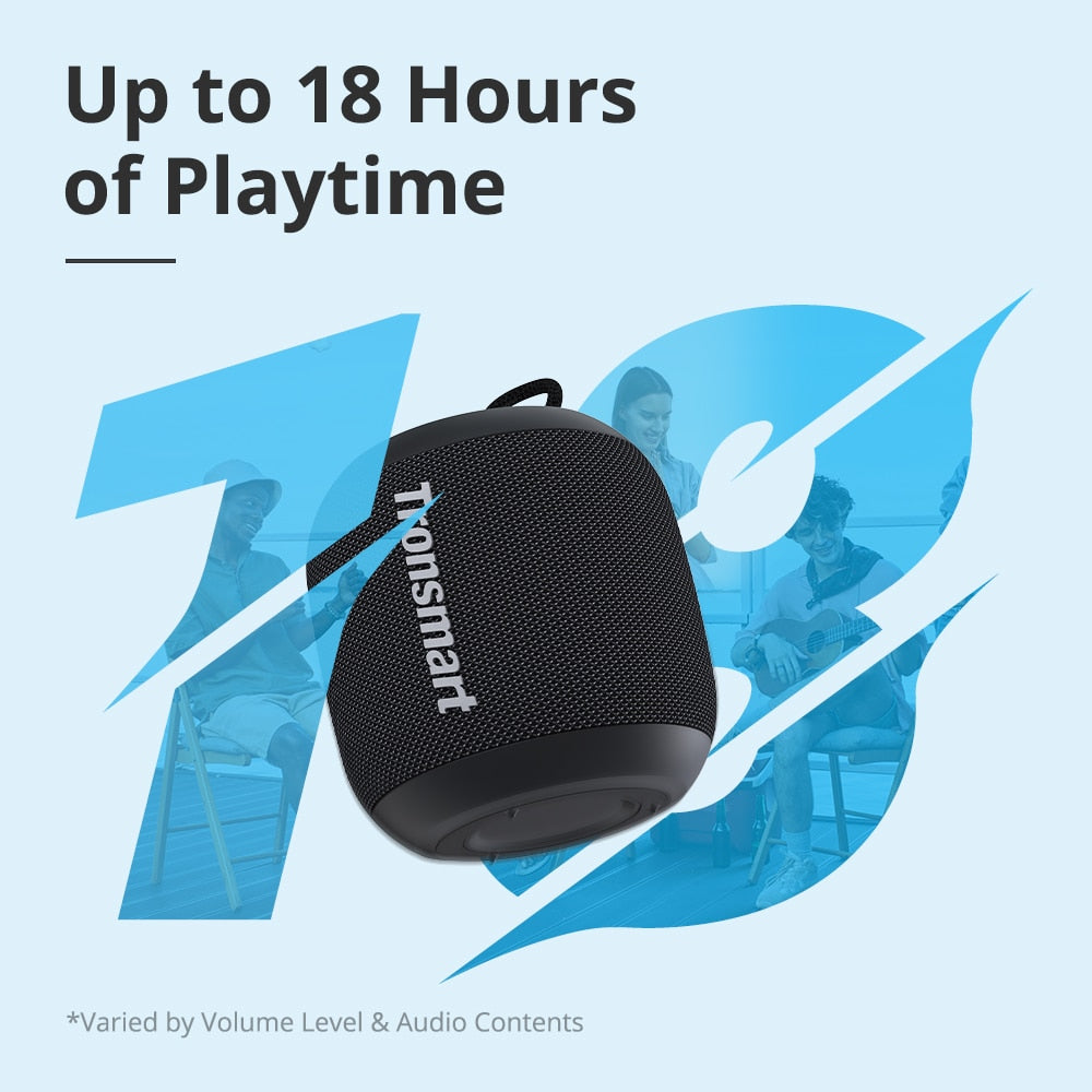 Mini Speaker is a Must-Have