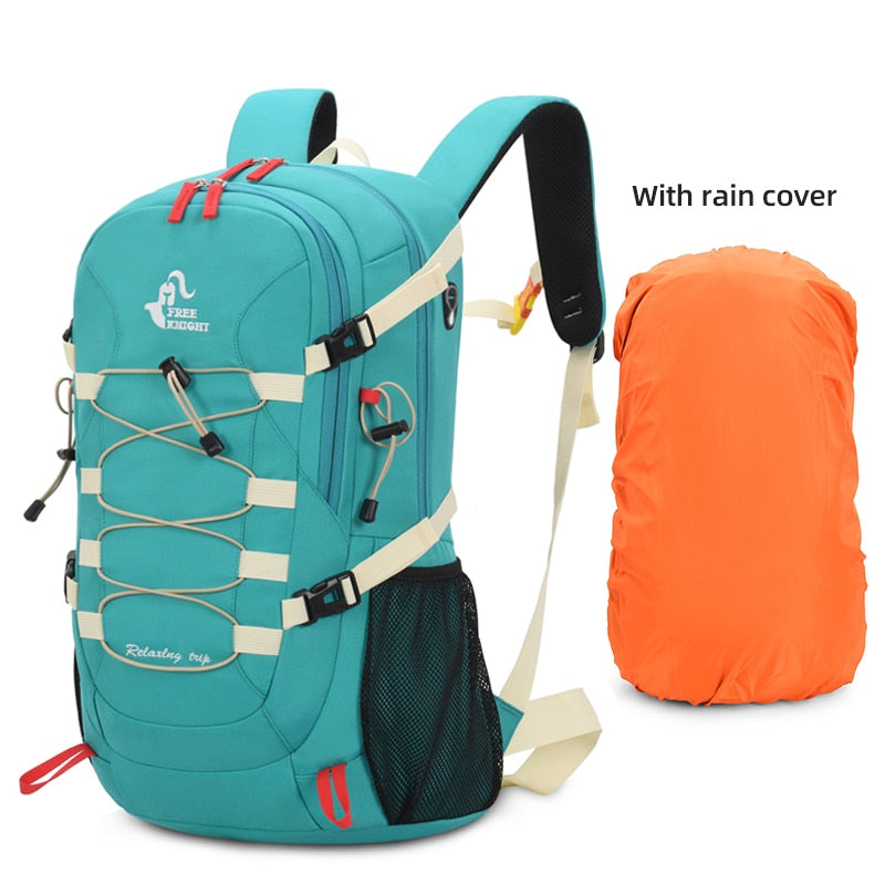 High-Quality 40L Backpack