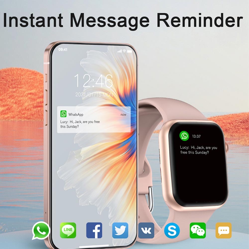i8 Pro Max Smart Watch