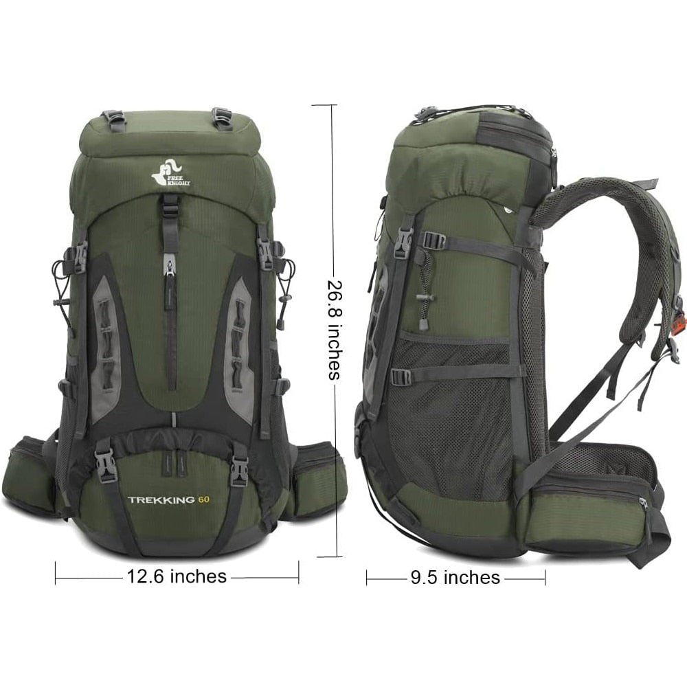 FREE KNIGHT 60L Outdoor Backpack Bags