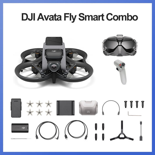 Avata FPV Professional Immersive Flight Drone