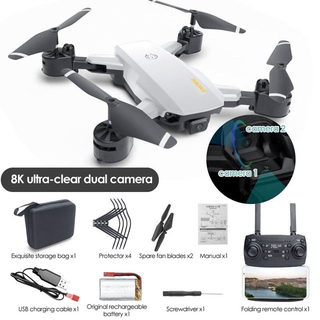 Drone 8K Profesional Drones With Camera Hd