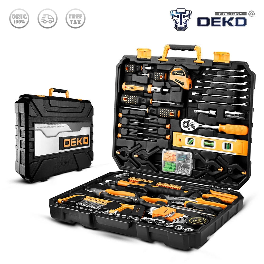 DEKO Hand Tools Set