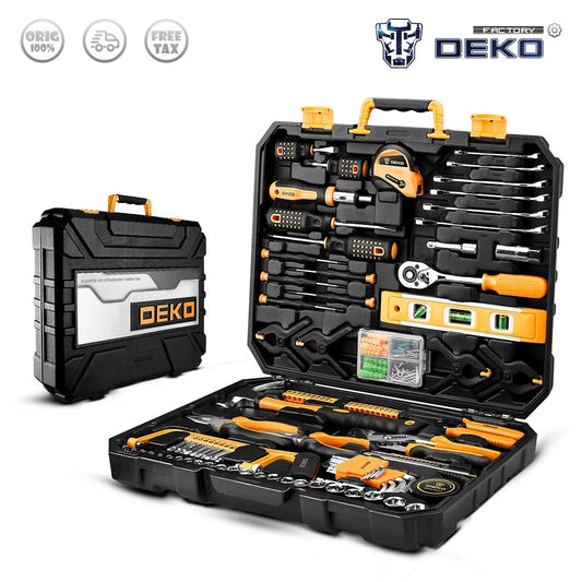 DEKO Hand Tools Set