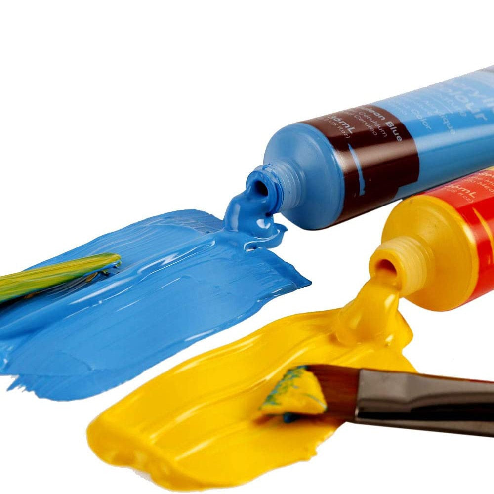 Mont Marte Premium Metallic Acrylic Paint Set