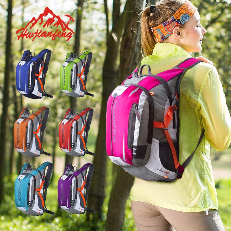 Durable 18L Outdoor Backpack