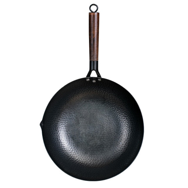 Konco Pure Cast Iron Pan