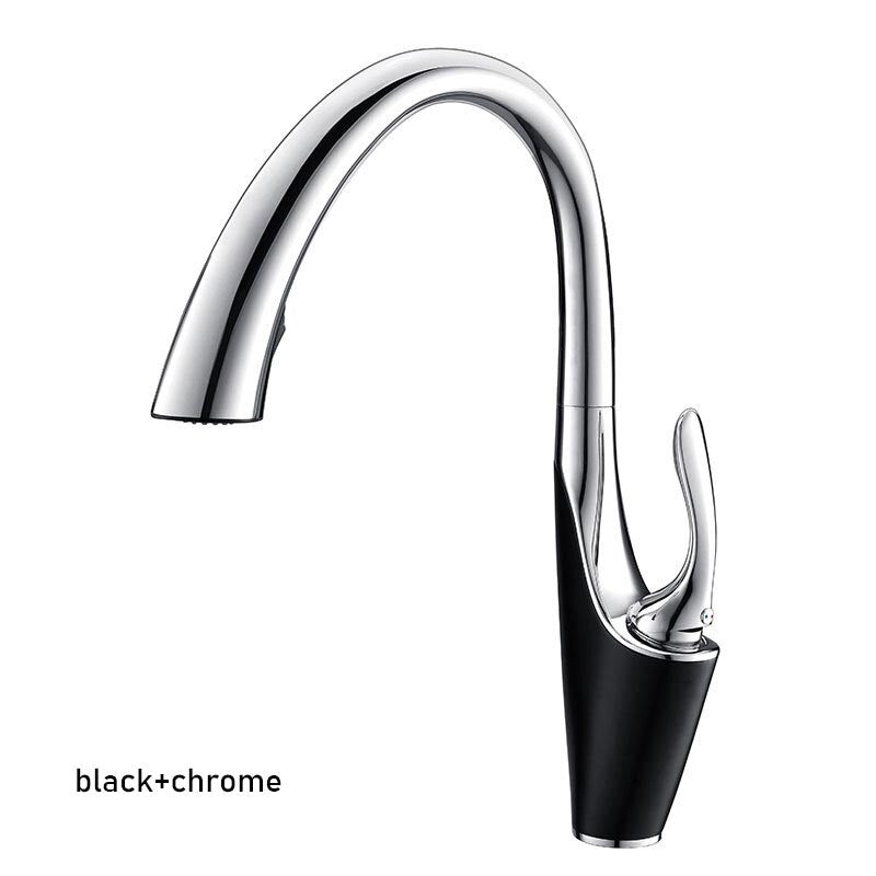 Hot and Cold Mixer Taps