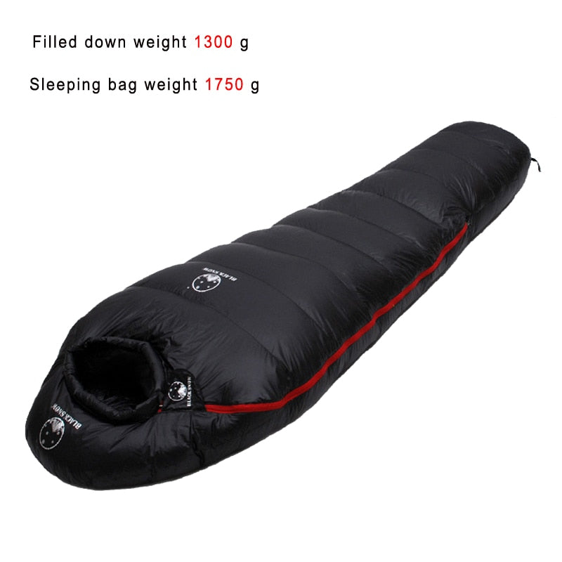 Mummy Style Sleeping Bag
