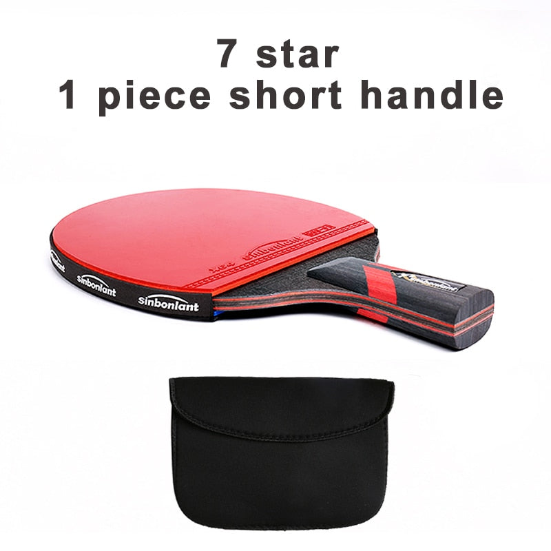 Professional Tennis Table Racket
