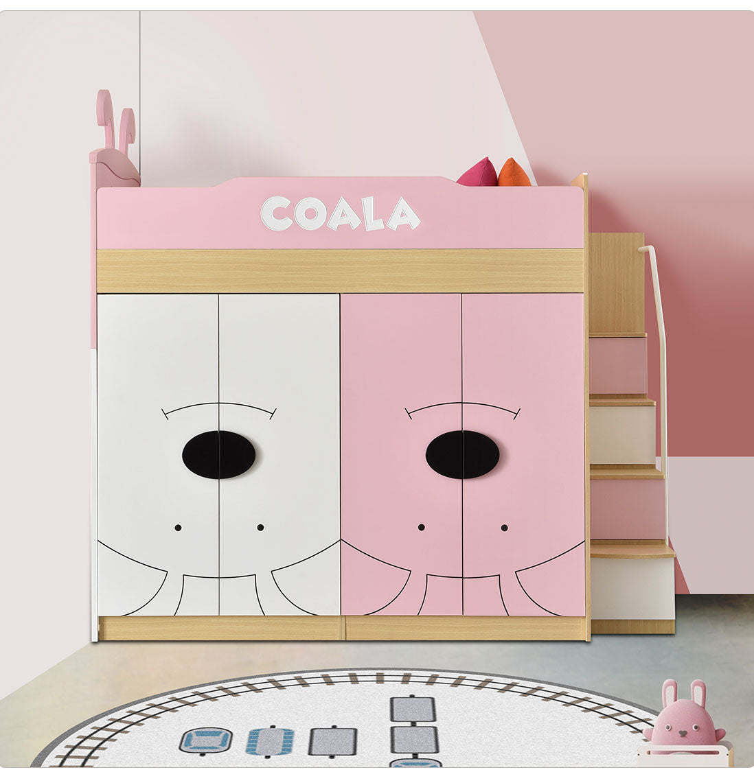 Children's Bunk Beds