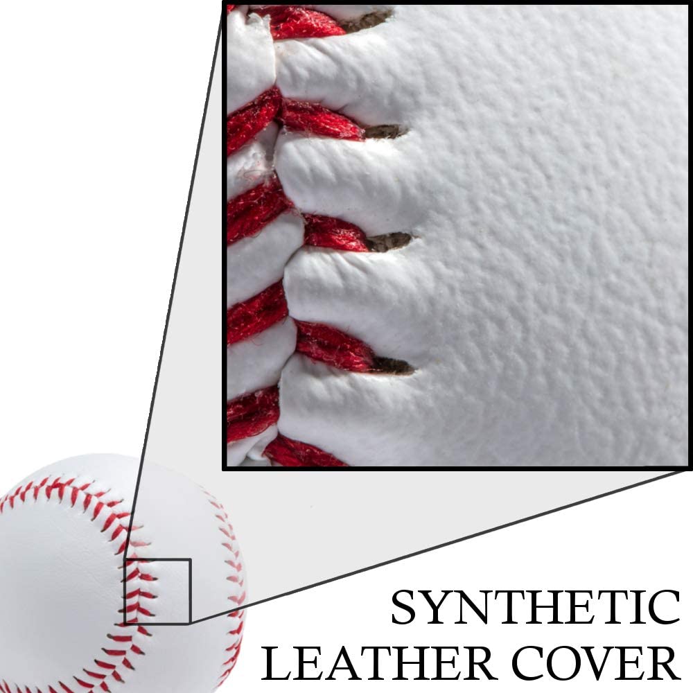 Handmade Baseball/Softball/Hardball Training Balls