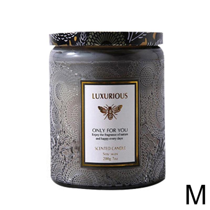 Jar Aromatherapy Candles