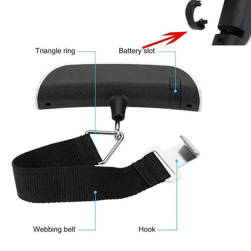 Digital Electronic Balance Pocket
