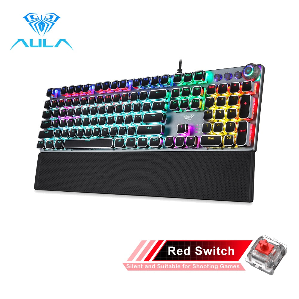 Gaming Mechanical Keyboard