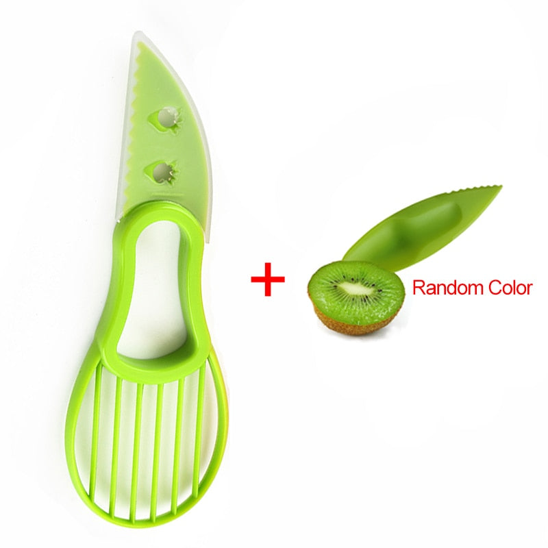 3-in-1 Avocado Tool
