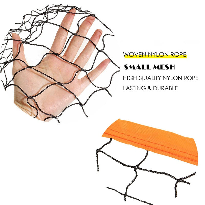 Outdoor Tennis Badminton Net