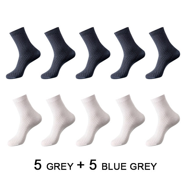 High-Quality Bamboo Fiber Socks