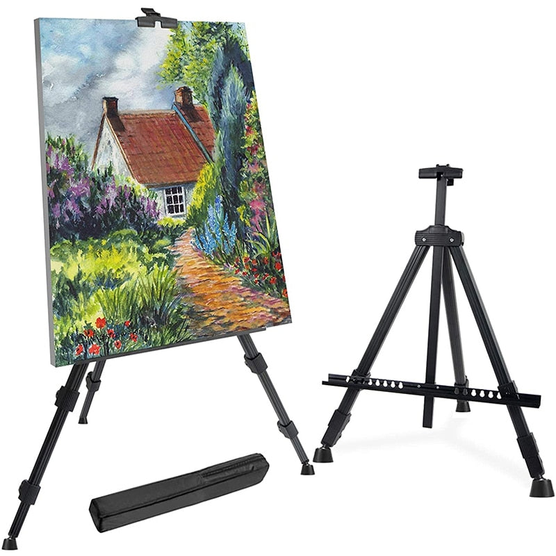 Adjustable Metal Sketch Easel Stand