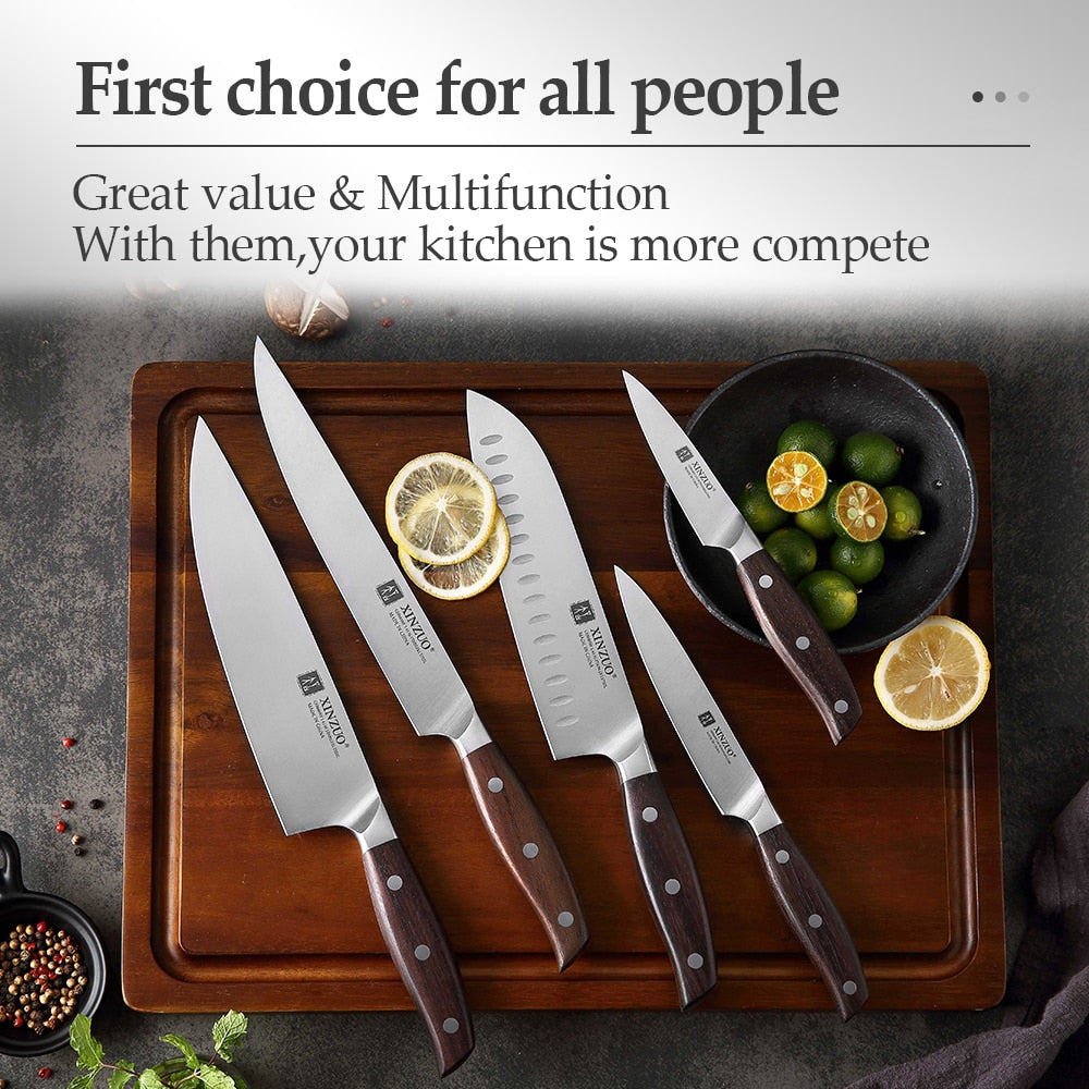High Quality Paring Utility Chef Knife