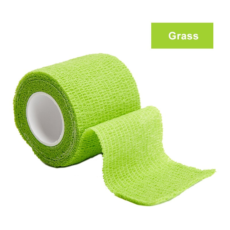 Colorful Self-Adhesive Elastic Bandage Wrap Tape