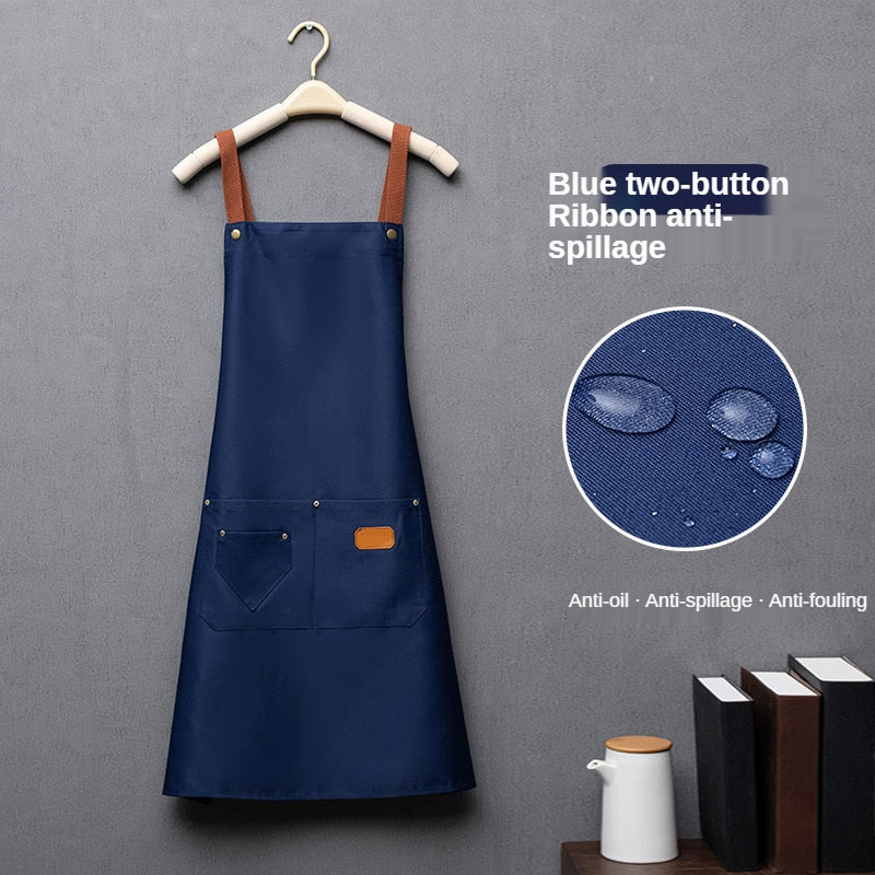 Customized Kitchen Aprons