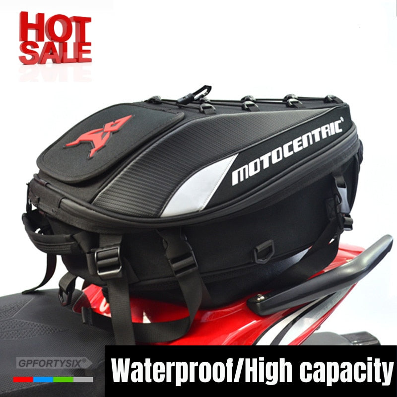 Durable Motorcycle Backpack