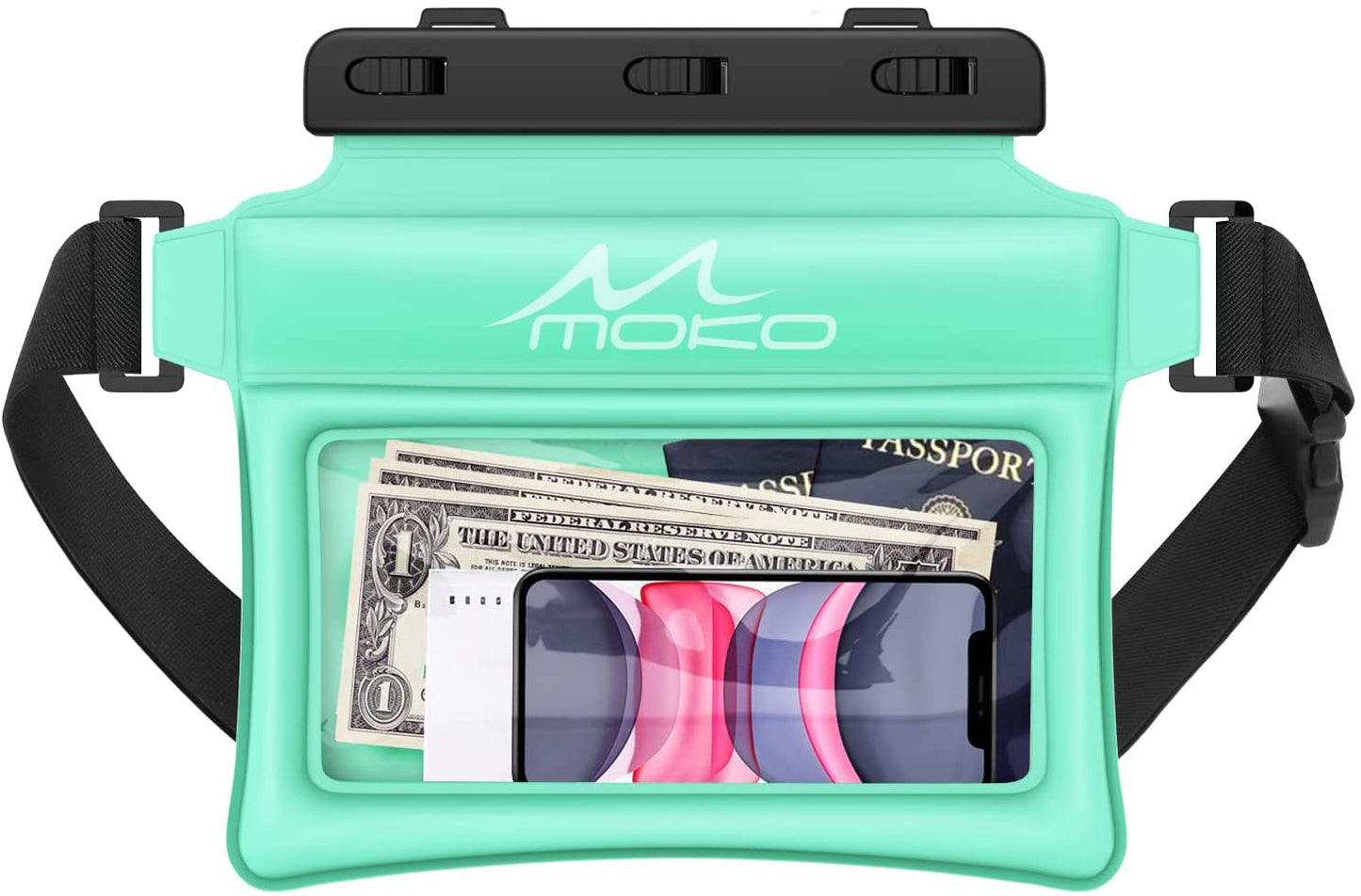 MoKo's Waterproof Pouch