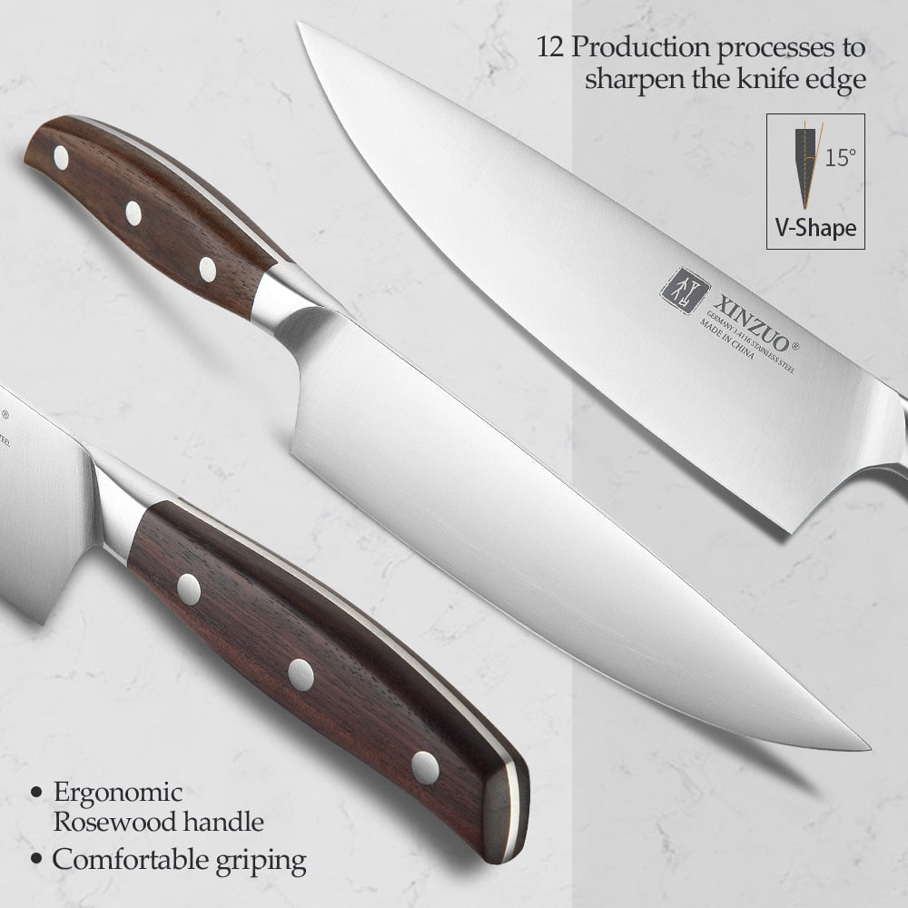 High Quality Paring Utility Chef Knife