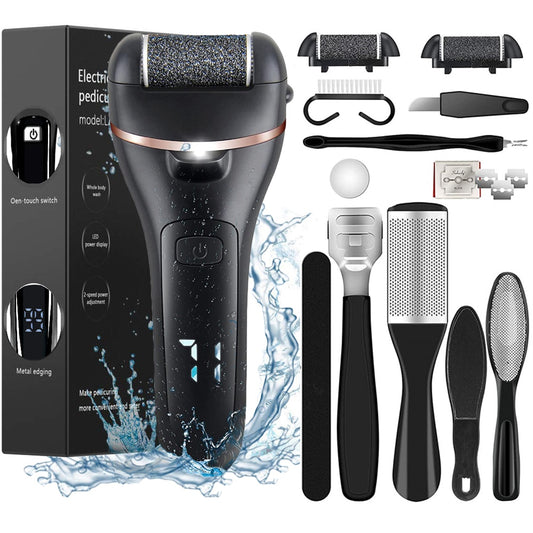 Rechargeable Electric Callus Remover