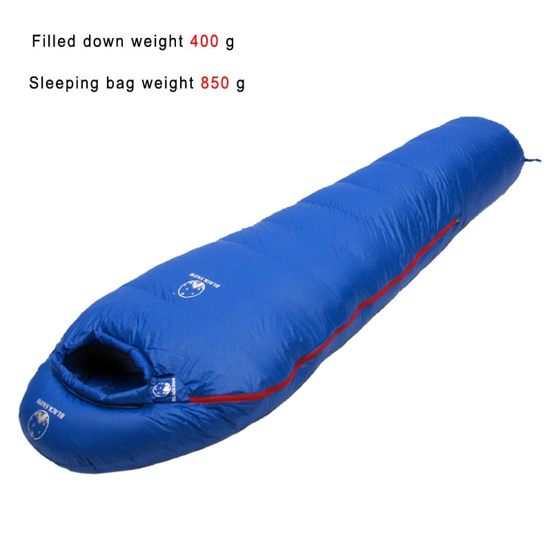 Mummy Style Sleeping Bag