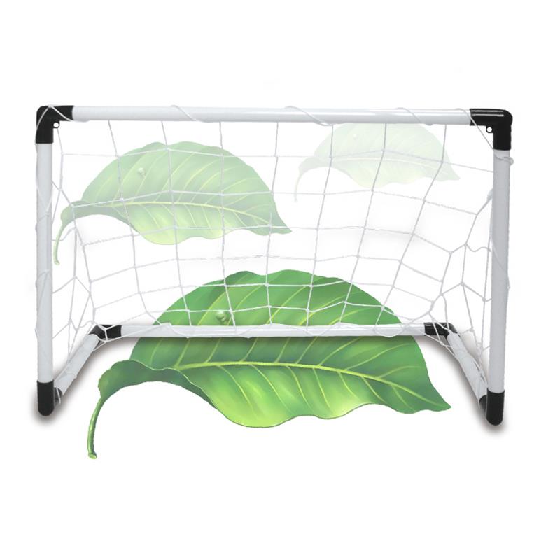 2-in-1 Mini Football Soccer Goal
