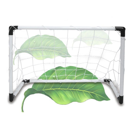 2-in-1 Mini Football Soccer Goal