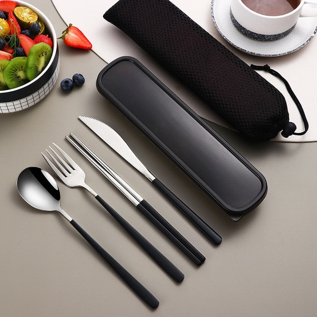 Upgrade Your Table Setting with 304 Tableware Set