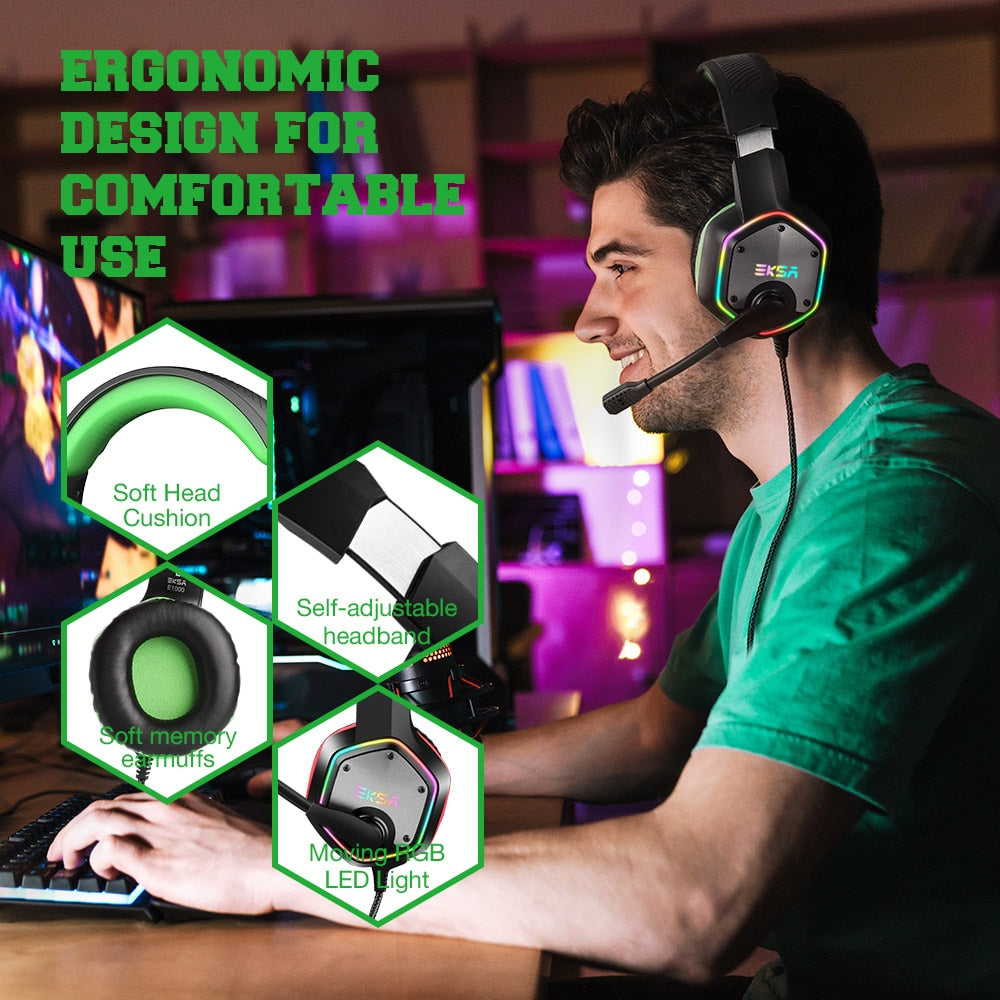 Best Gaming Headphones