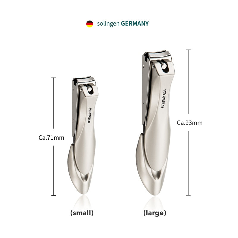 MR.GREEN Stainless Steel Nail Clippers