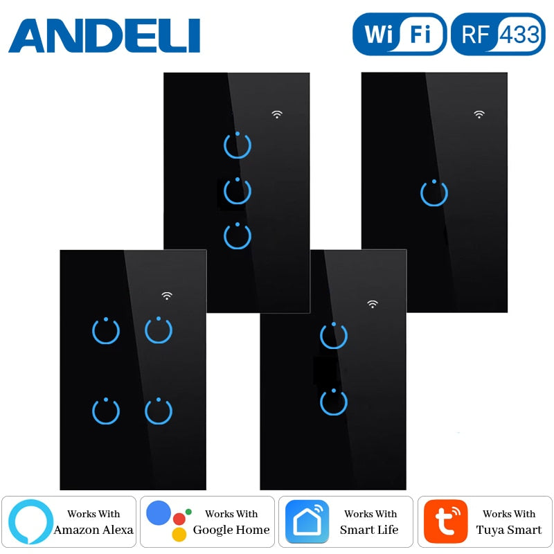 Smart Life Wifi Light Switch Neutral Wire